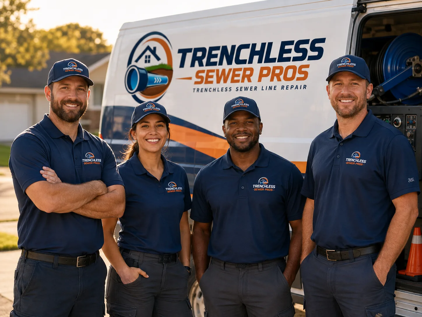 Trenchless Sewer Repair company in Chunchula, AL